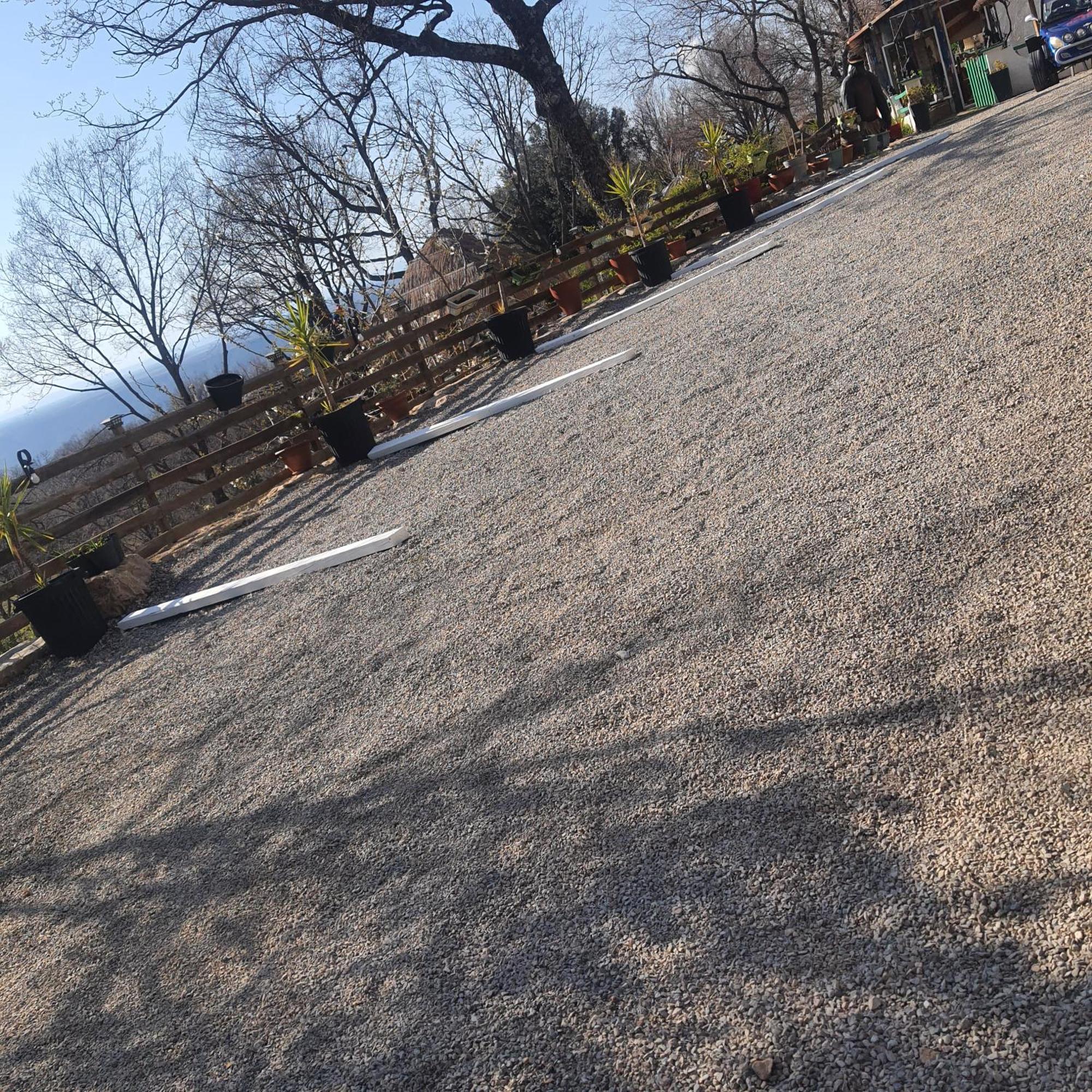 艾吉纳La Lyalis住宿加早餐旅馆 外观 照片
